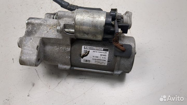 Стартер Ford Kuga, 2019