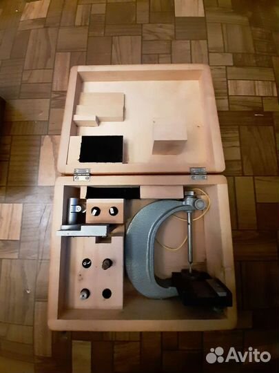 Приборы производство СССР