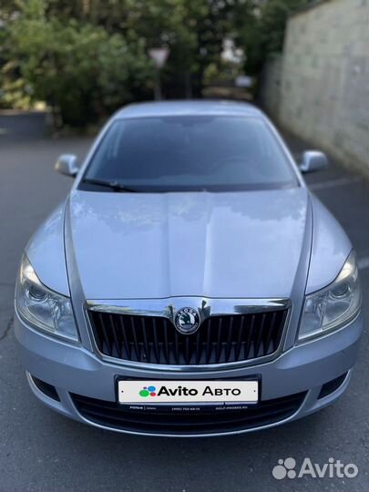 Skoda Octavia 1.6 МТ, 2010, 228 205 км