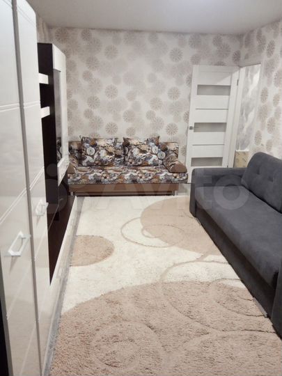 1-к. квартира, 32 м², 3/5 эт.