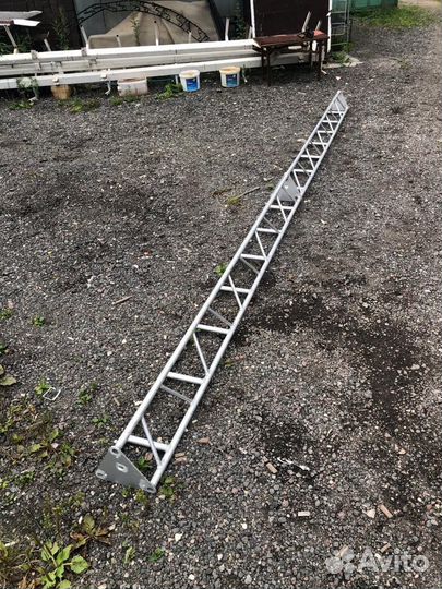 Ферма для светомузыки