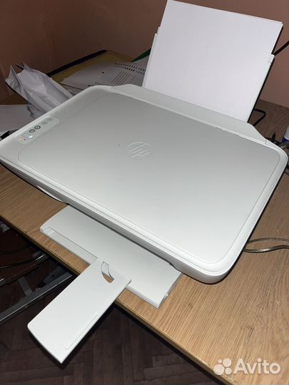 Цветной принтер-сканер HP DeskJet 2320