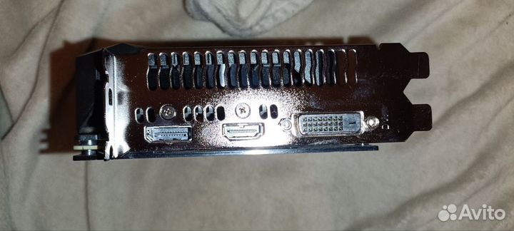 Видеокарта Asus GeForce GTX 1650 super TUF gaming