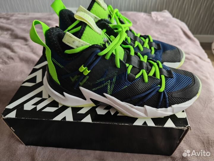 Кроссовки Jordan Why Not Zero.3 SE