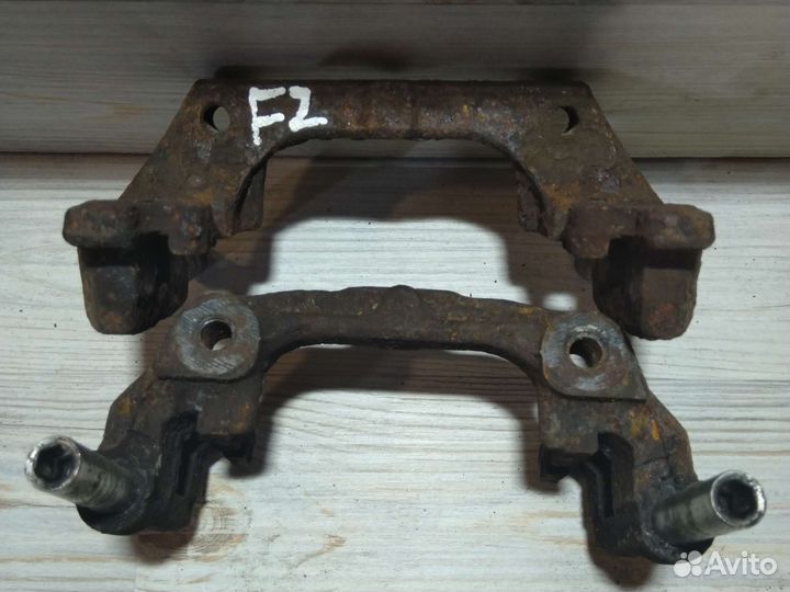 Суппорт задний левый ford focus 2