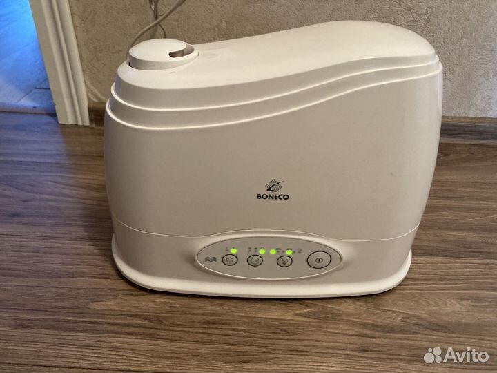 Увлажнитель воздуха boneco u7136