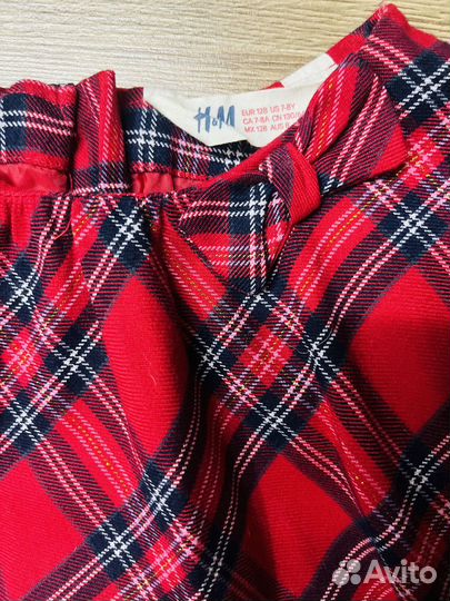Сарафан H&M, р.128