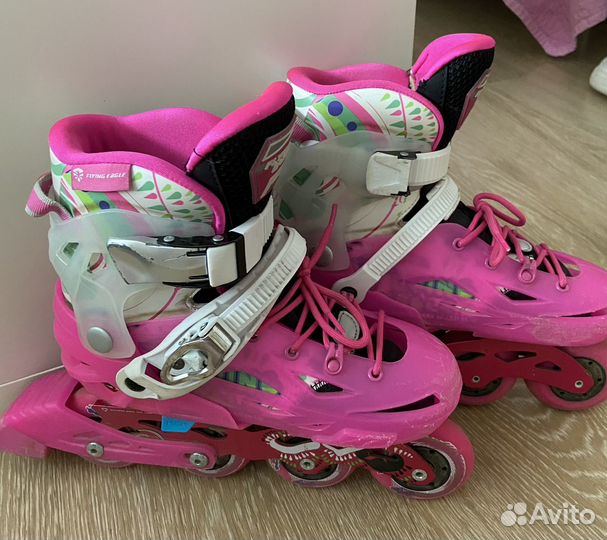 Ролики детские бу