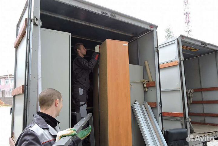 Грузчики Переезды Перевозки