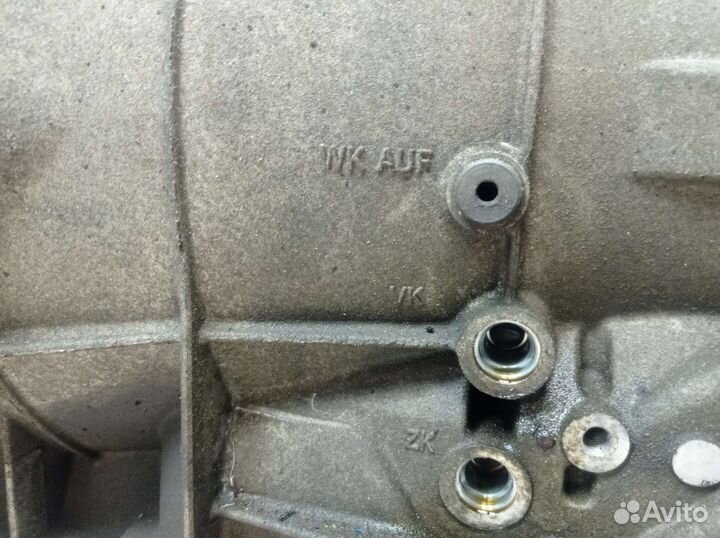 АКПП ZF6HP26X на BMW