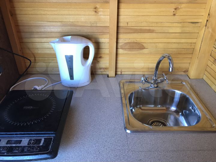 Дом 20 м² на участке 20 сот.