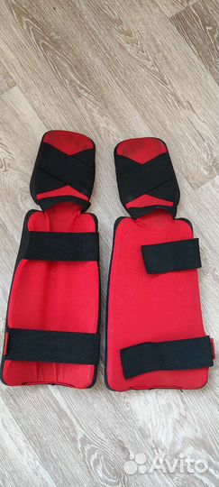 Щитки для единоборств Decathlon