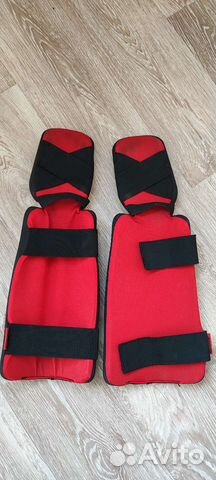 Щитки для единоборств Decathlon