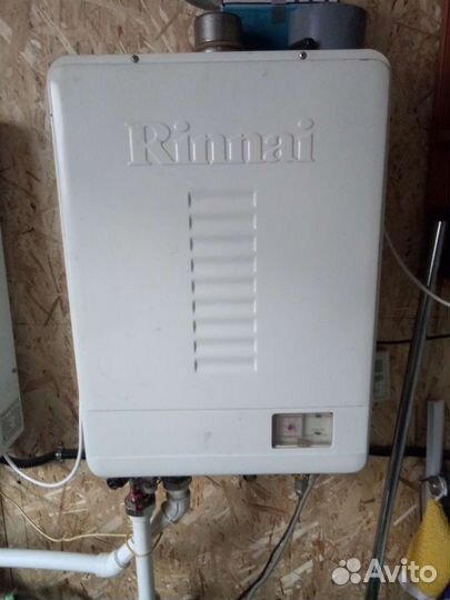 Газовый котёл rinnai