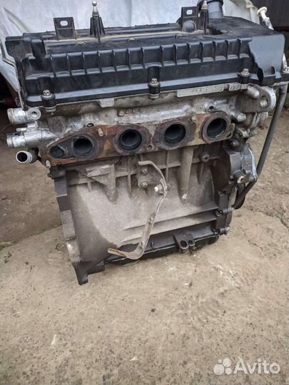Двигатель 4A91 для Lancer 10 на запчасти