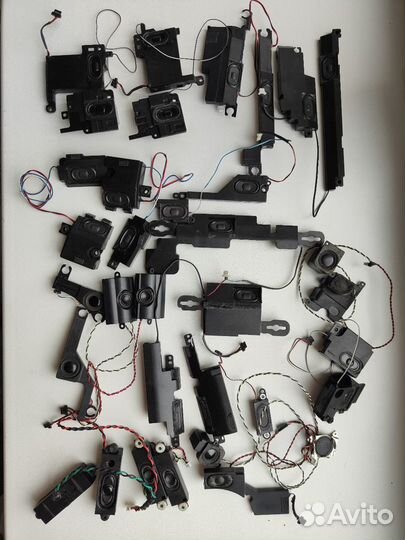 Динамики для ноутбука все за 1 T.p