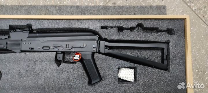 Страйкбольный привод Cyma ак-74US