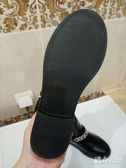 Ботинки Zara размер 37