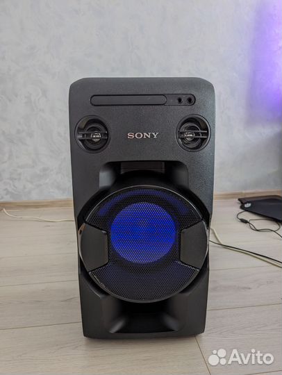 Sony mhc v11