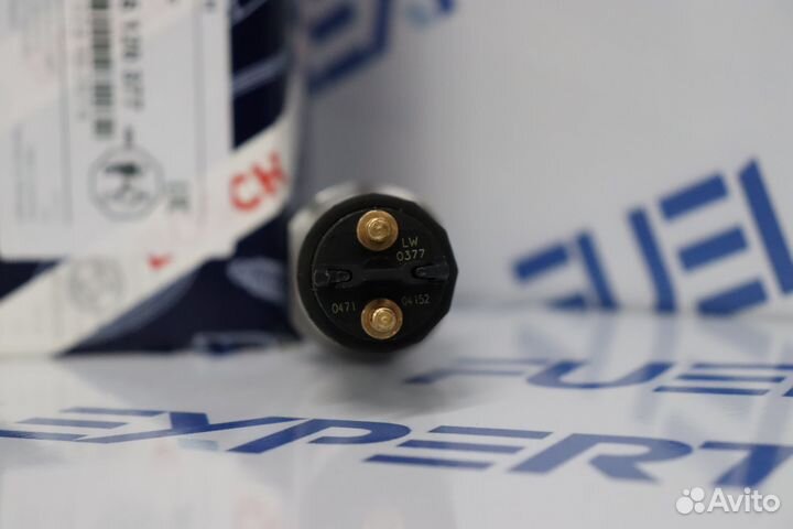 Форсунка 0445120377
