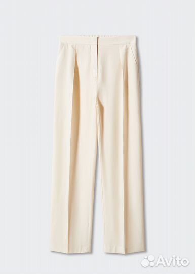 Брюки прямого кроя Mango оригинал США