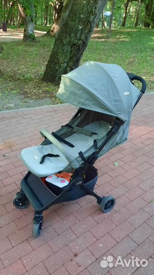 Коляска Joie Pact