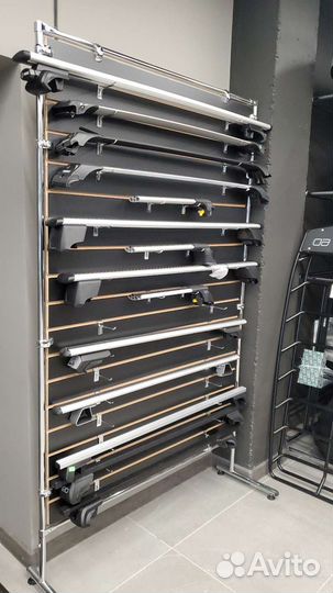 Рейлинги chevrolet