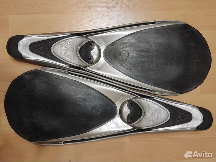 Ласты Technisub. Размер 36-37