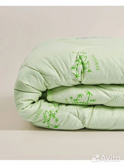 Бамбуковое одеяло 1.5 спальное летнее - оптом