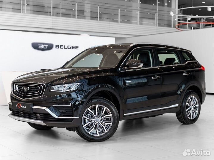 Belgee X70 1.5 AT, 2024