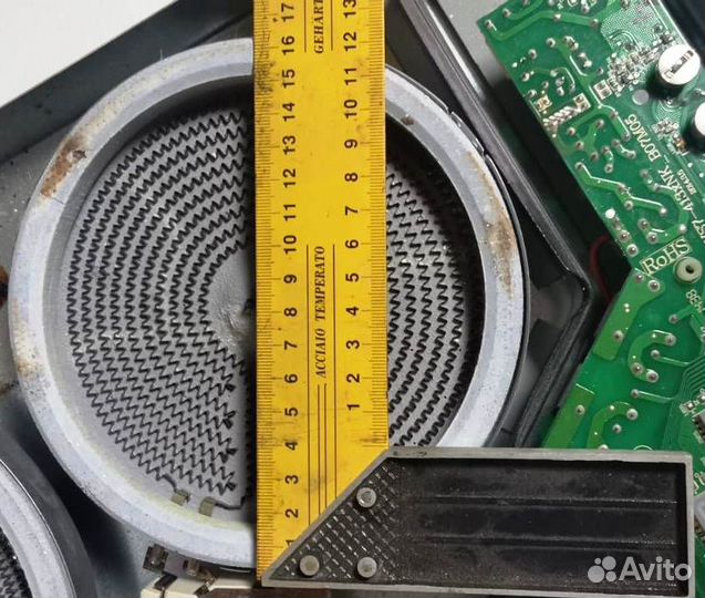 Варочная панель электрическая gorenje