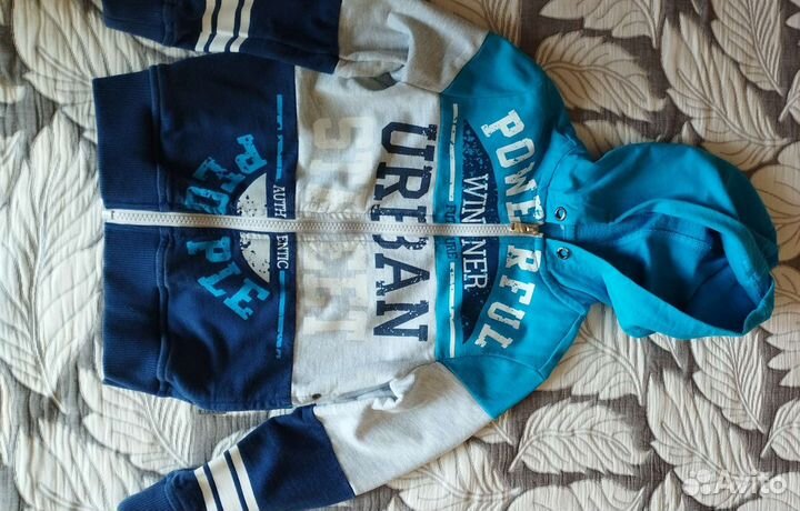 Вещи на мальчика 110 размер