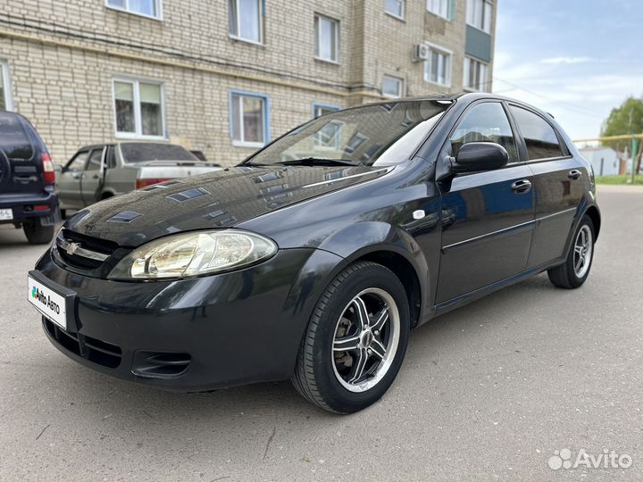 Chevrolet Lacetti 1.4 МТ, 2008, 180 000 км