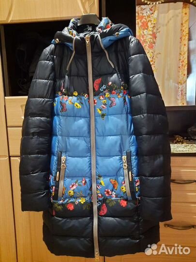 Курточка зимняя