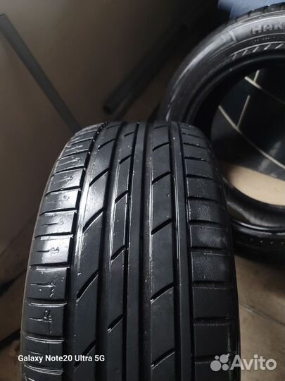 Nokian Tyres Hakka Z 255/55 R18 109W