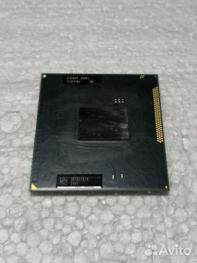 Процессор Core i3-2330M 2200MHz SR04J