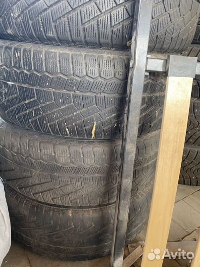 Continental EcoContact 6 SUV 205/55 R16