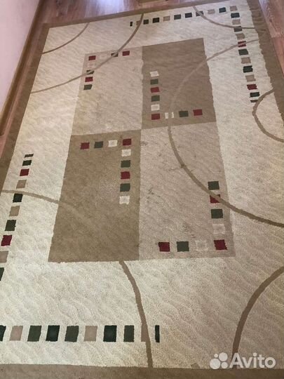 Ковры и паласы бу