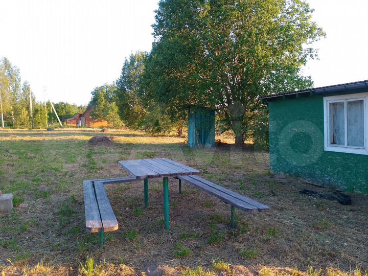 Дача 30 м² на участке 30 сот.