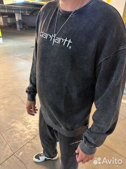 Спортивный костюм carhartt