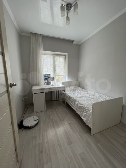 3-к. квартира, 45,3 м², 2/2 эт.