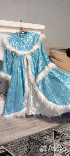 Костюм Снегурочки