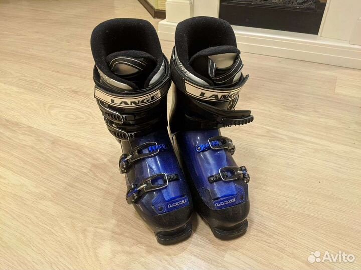 Горнолыжные ботинки