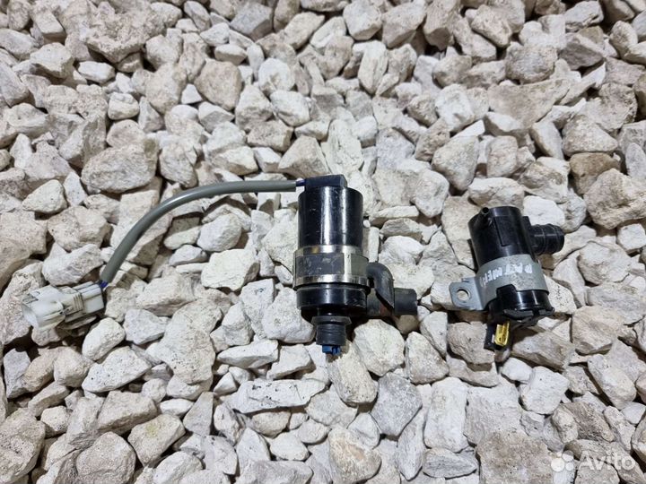 Моторчик омывателя Паджеро 4