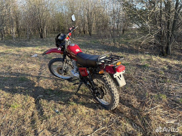 Racer Enduro 150Gy