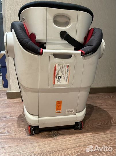 Автокресло britax romer kidfix xp sict 15-36 кг