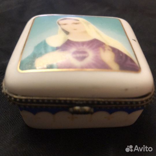 Маленькие шкатулочки