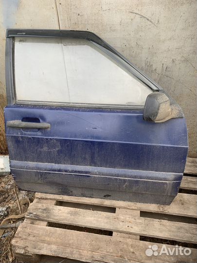 Двери ваз 2110 2114 2109 приора калина гранта