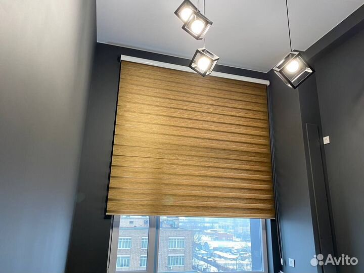 Жалюзи и рулонные шторы Волгоград