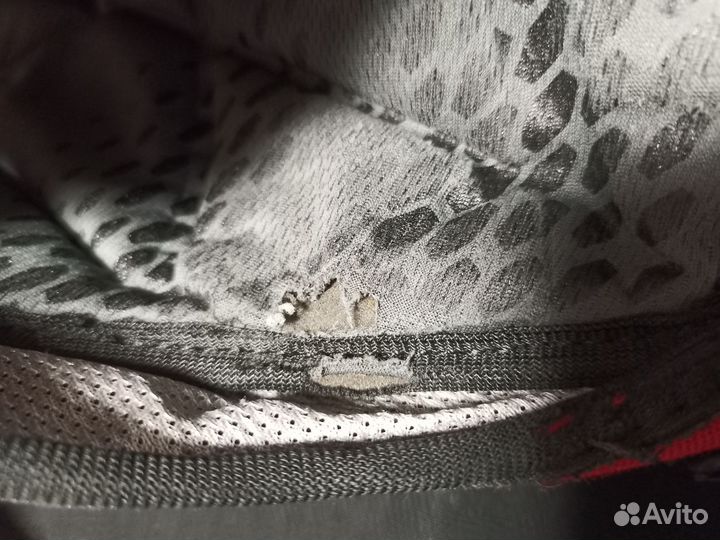 Щитки хоккейные